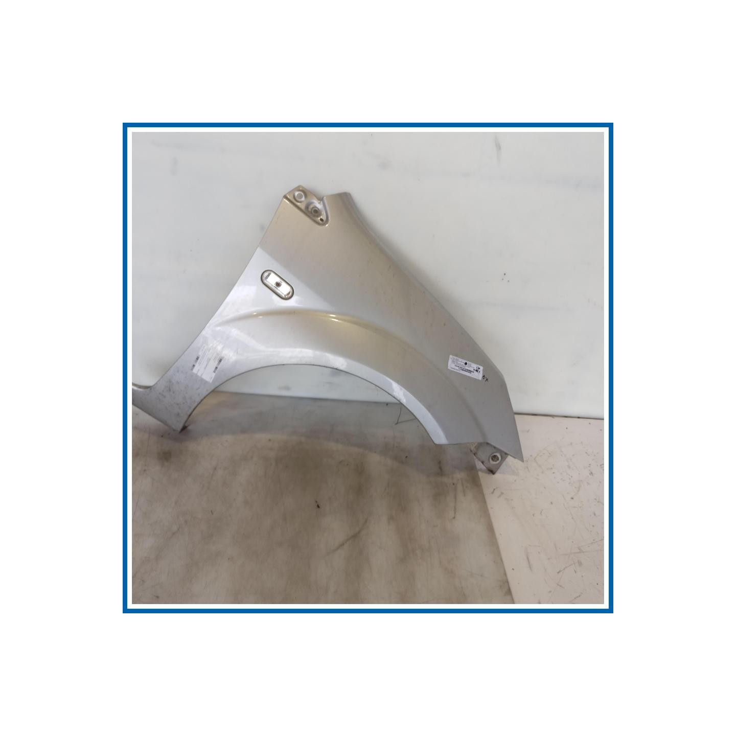 Parafango ant. dx. FORD Fiesta V