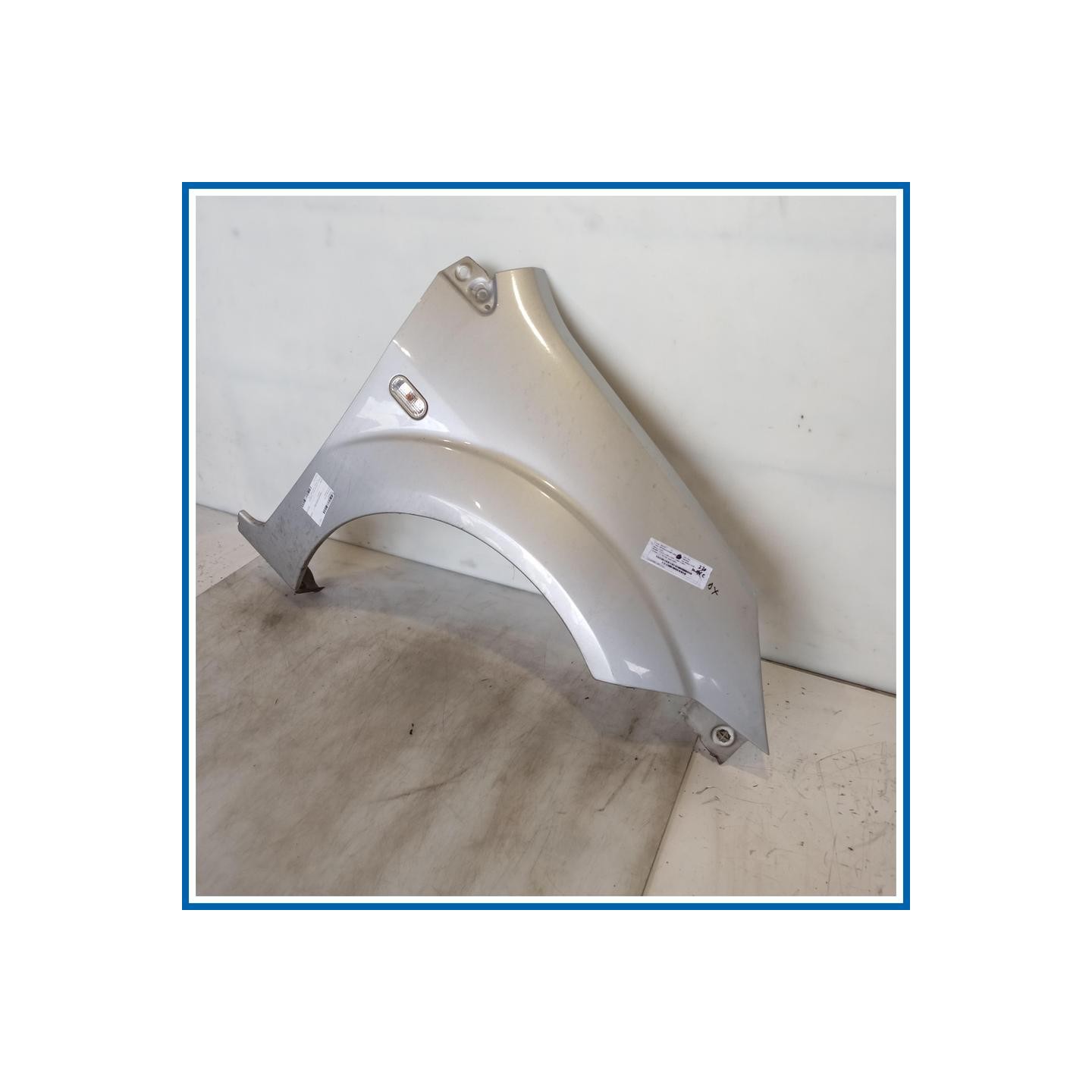 Parafango ant. dx. FORD Fiesta V