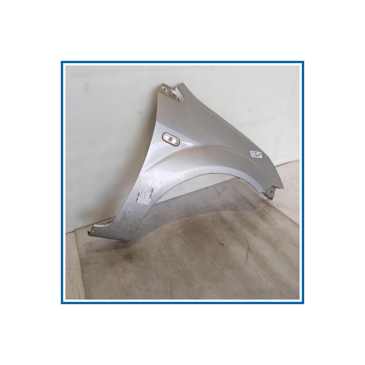 Parafango ant. dx. FORD Fiesta V