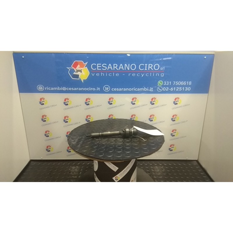 INIETTORE DIESEL 127 OPEL ASTRA (A04) (01/04-03/11) Z17DTH 97363812