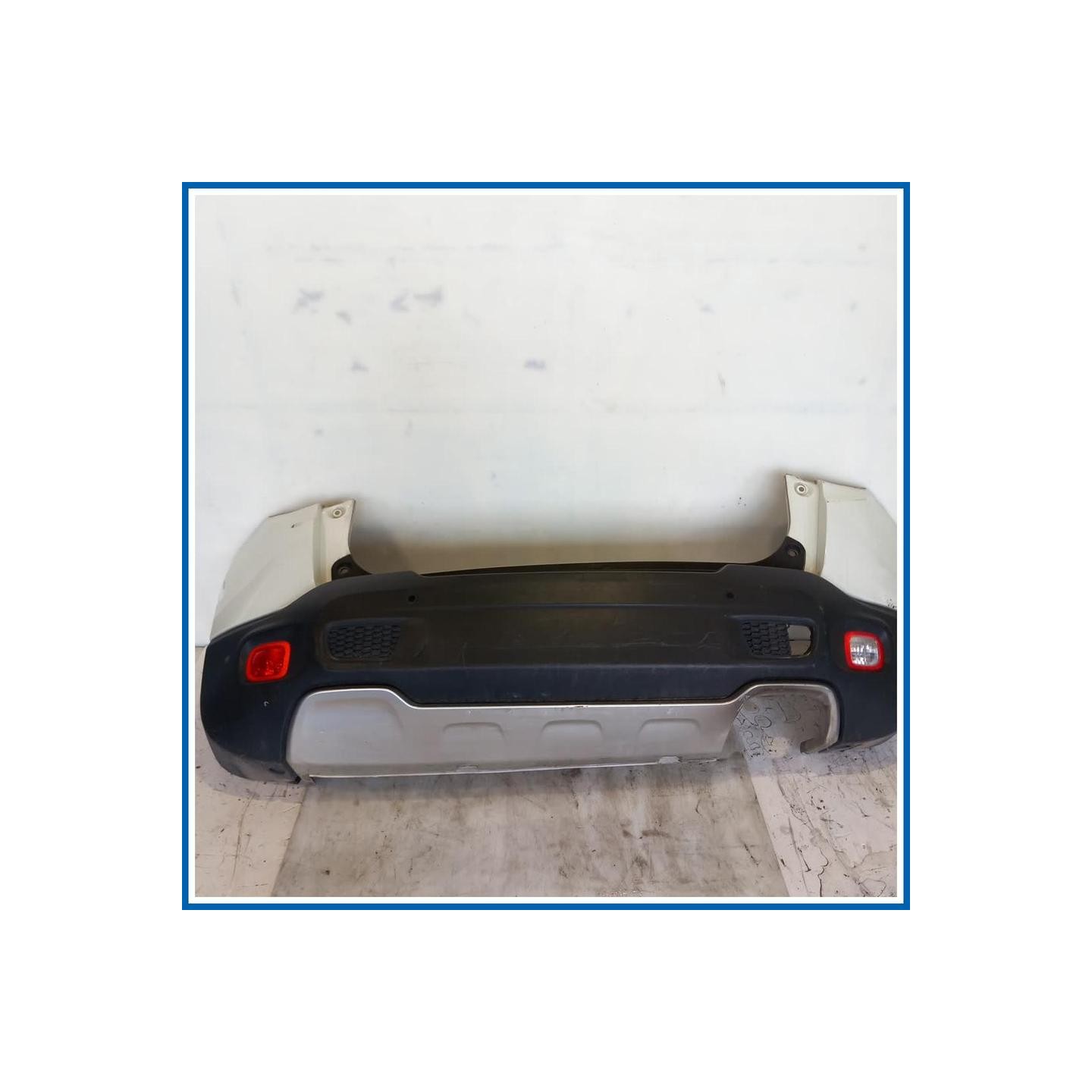 Paraurti post. JEEP Renegade