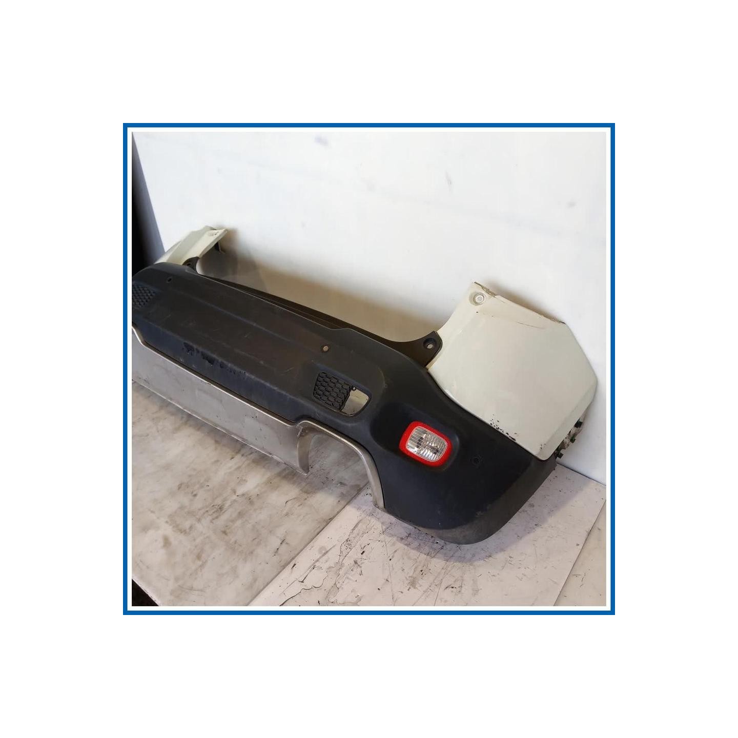Paraurti post. JEEP Renegade