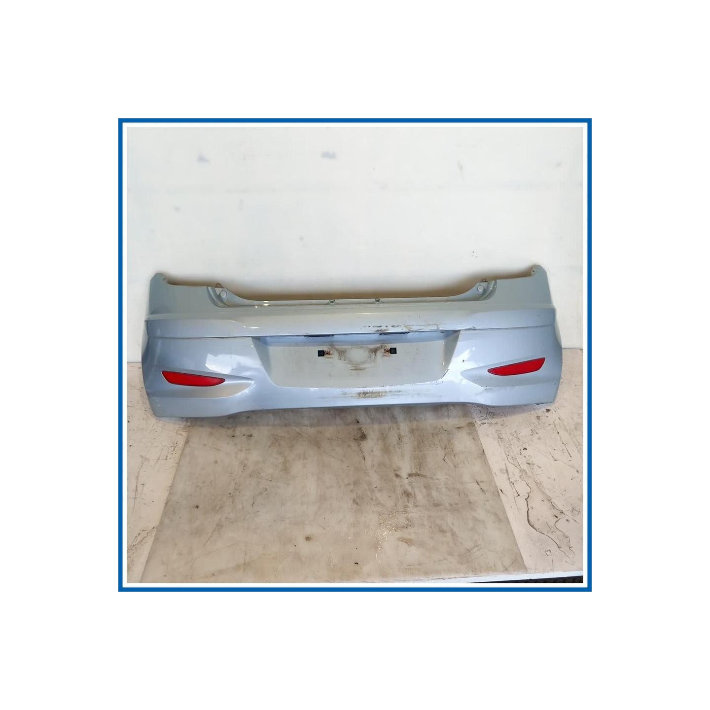 Paraurti post. HYUNDAI i10 I