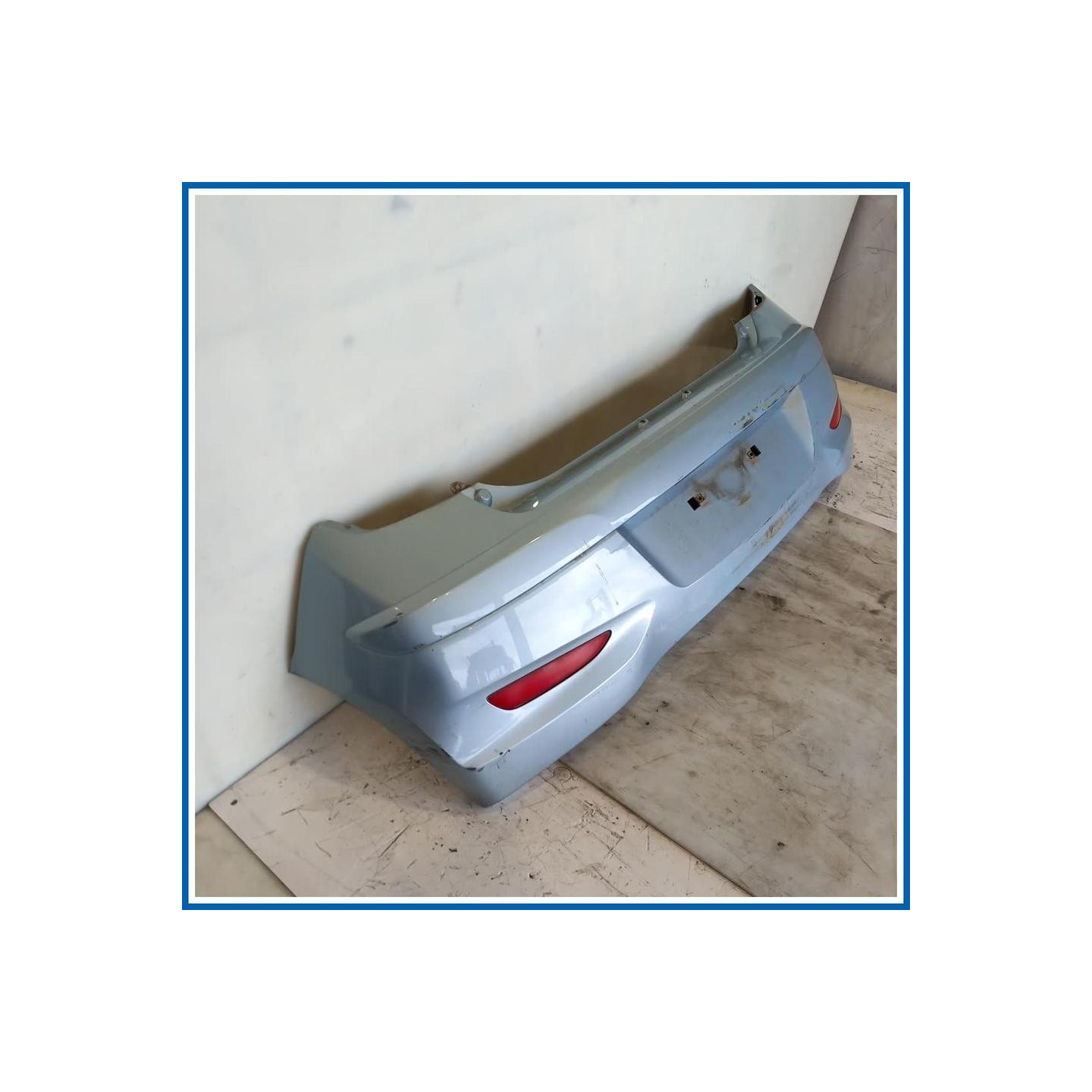Paraurti post. HYUNDAI i10 I