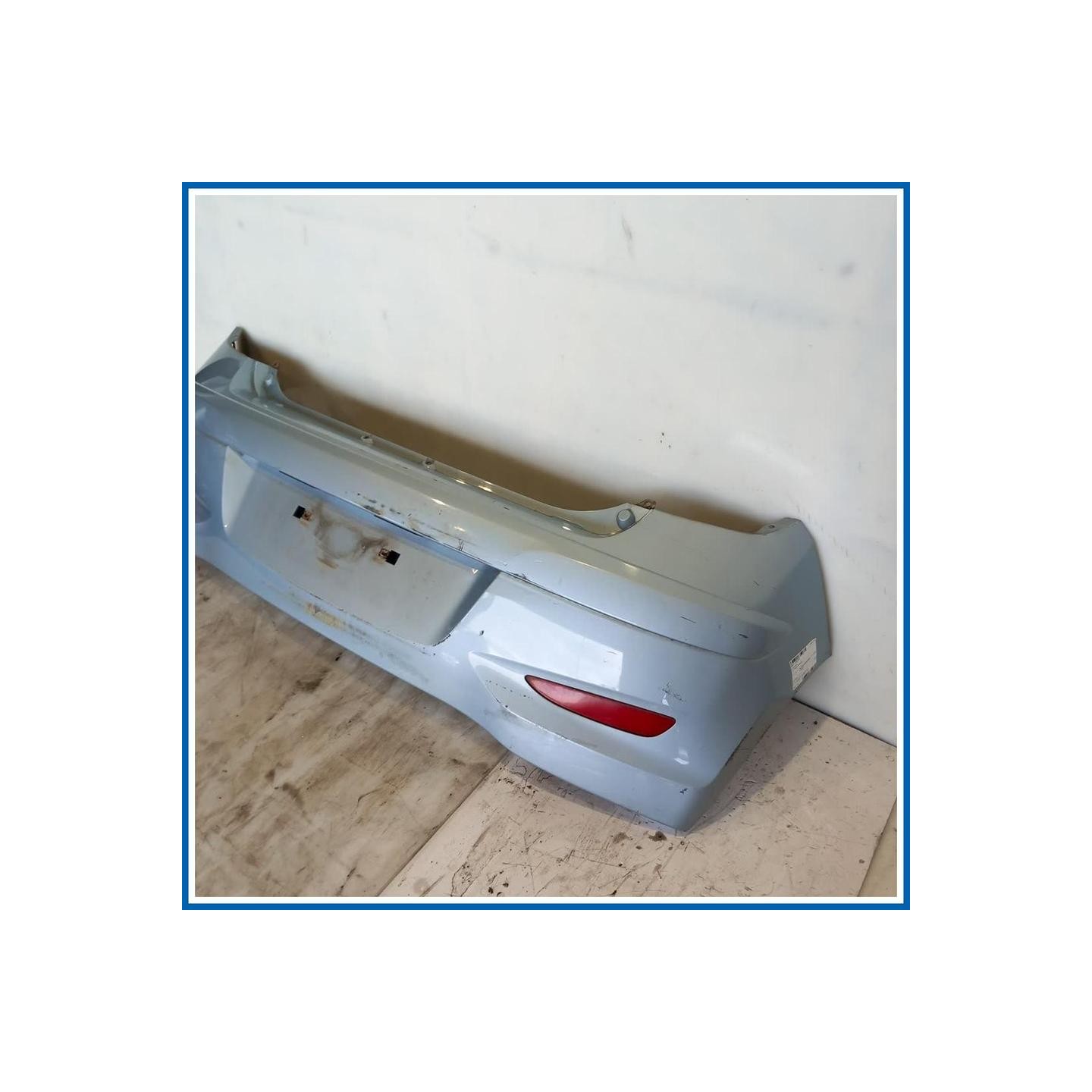 Paraurti post. HYUNDAI i10 I