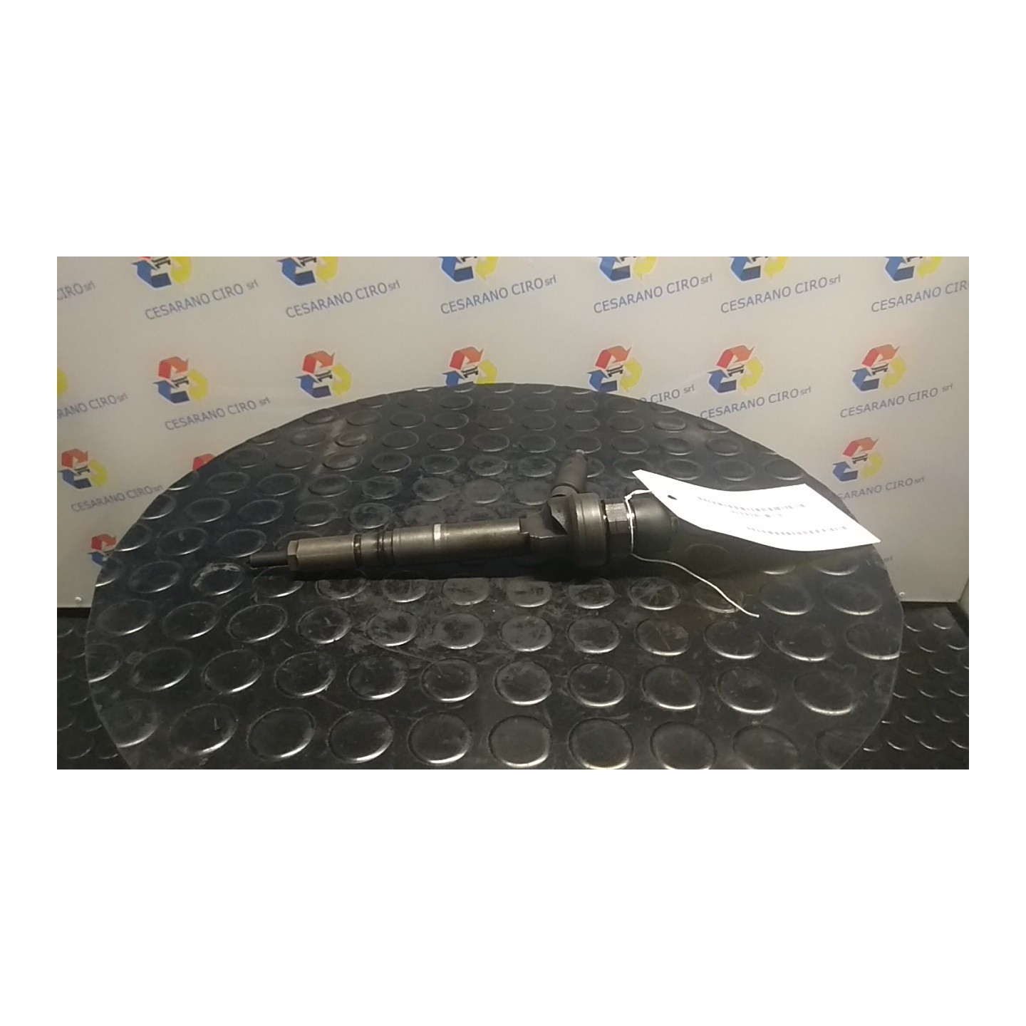 INIETTORE DIESEL 127 OPEL ASTRA (A04) (01/04-03/11) Z17DTH 97363812