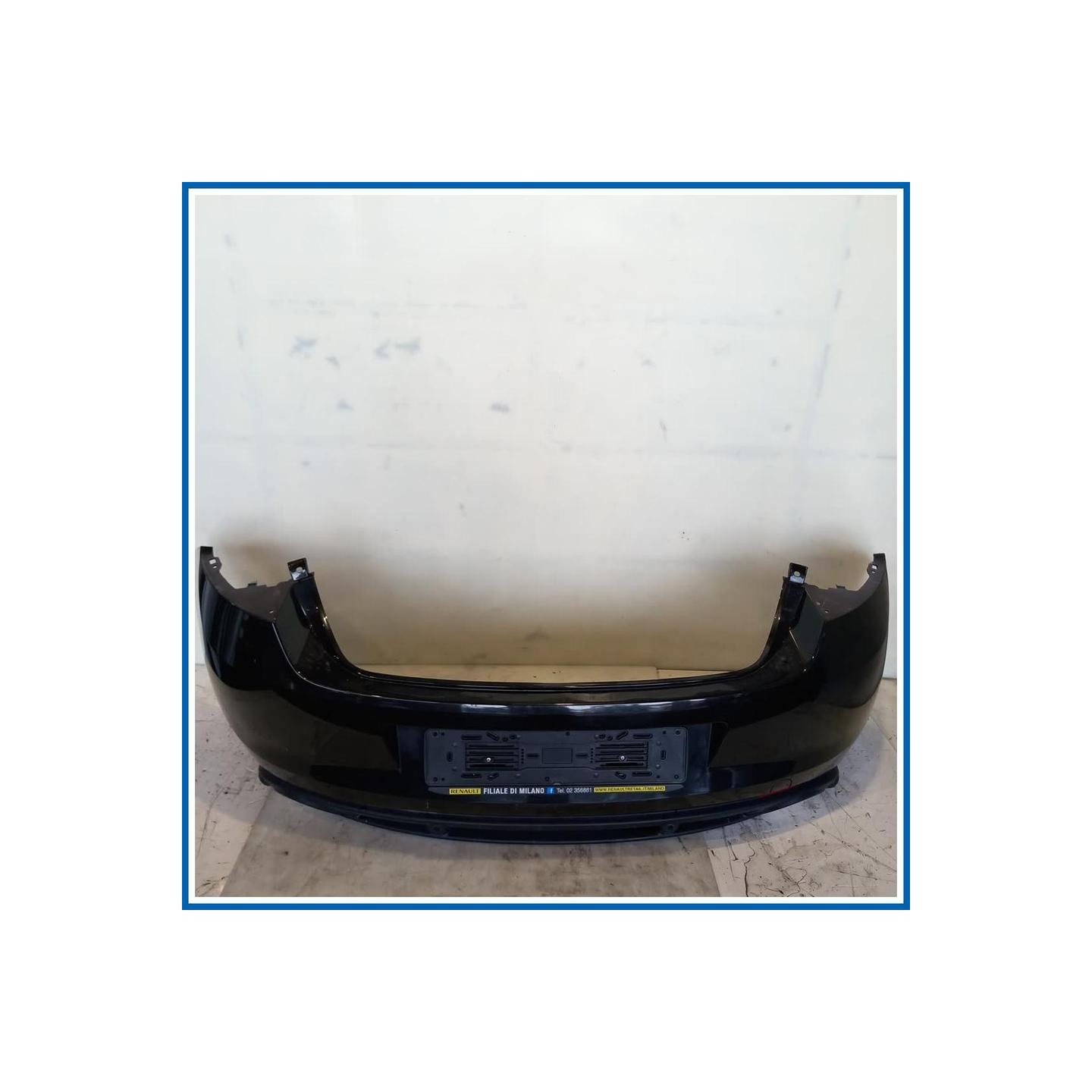 Paraurti inf. post. RENAULT Laguna III