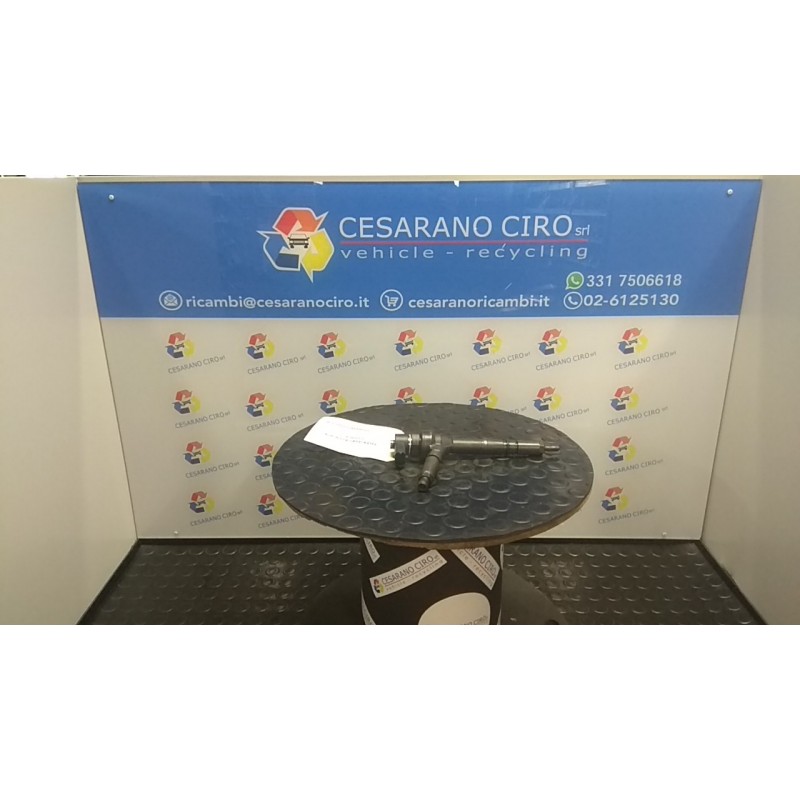 INIETTORE DIESEL 128 OPEL ASTRA (A04) (01/04-03/11) Z17DTH 97363812