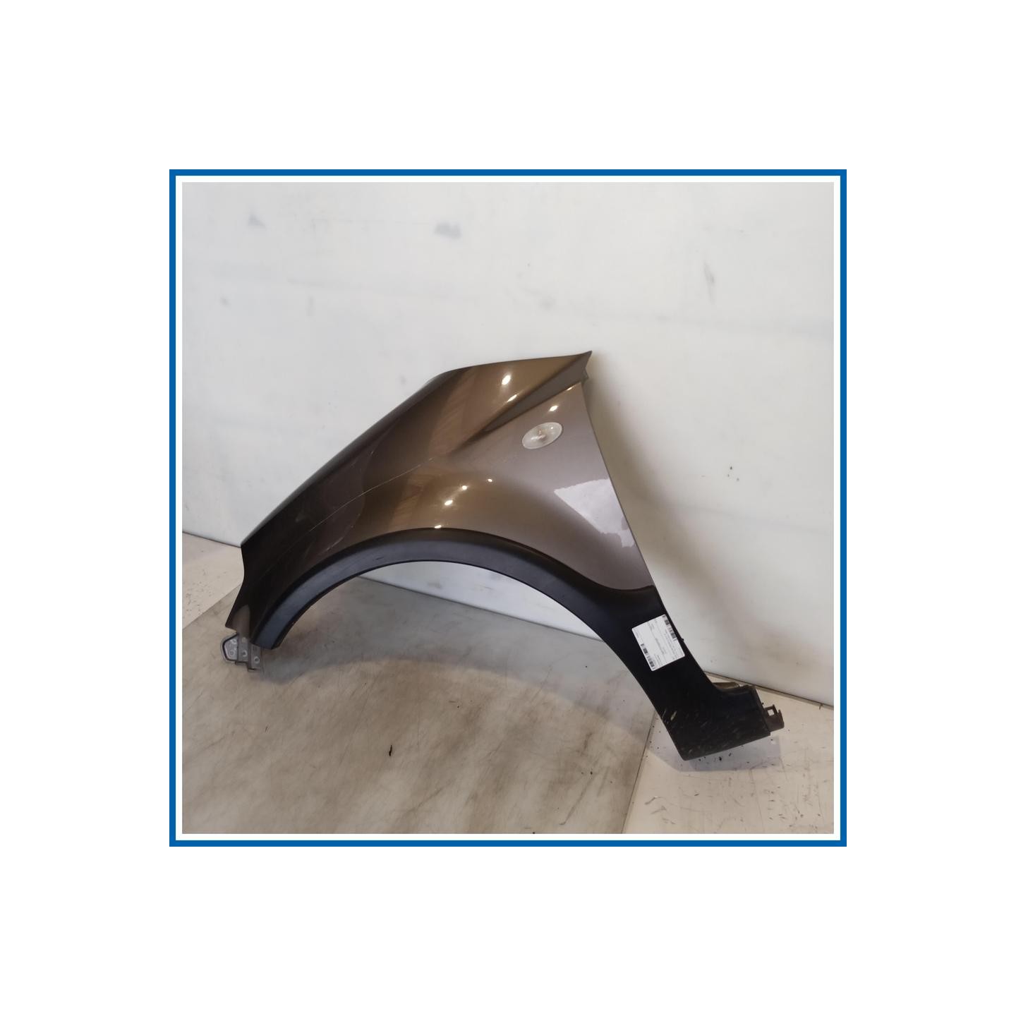 Parafango ant. sx. FIAT Sedici