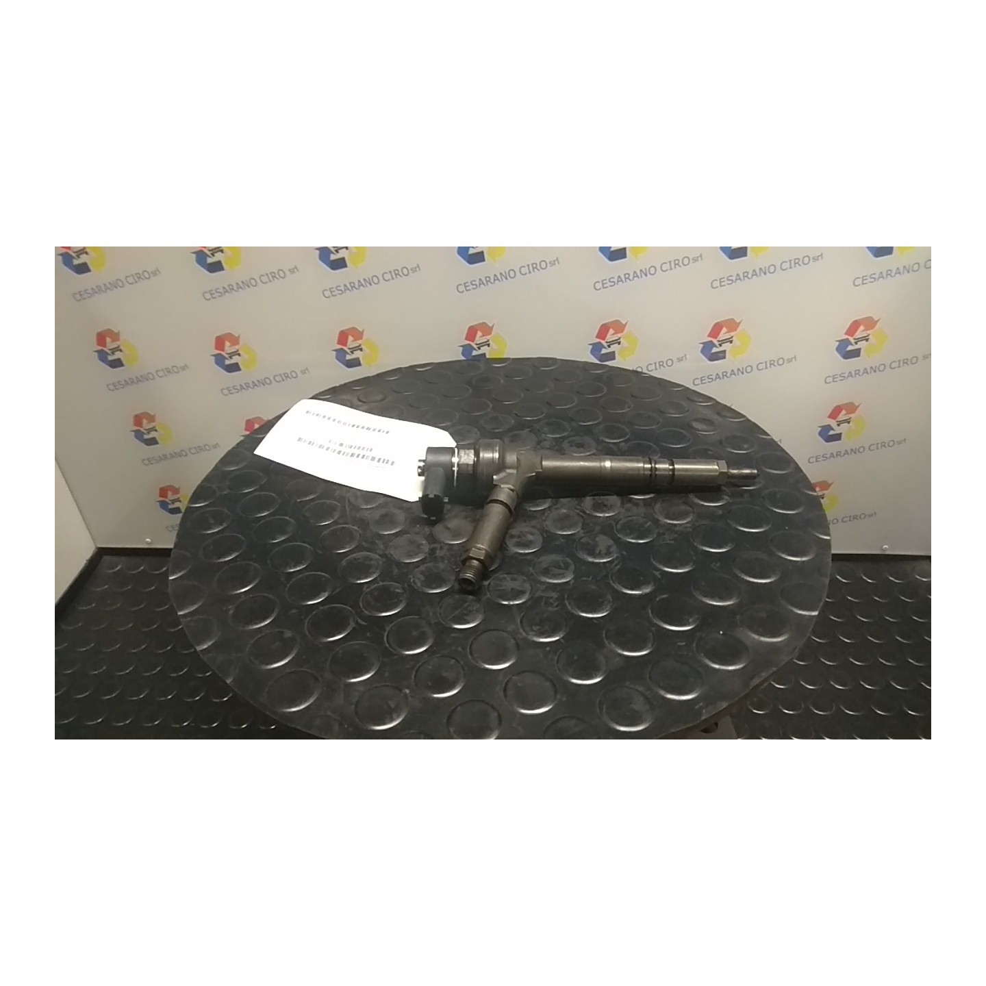 INIETTORE DIESEL 128 OPEL ASTRA (A04) (01/04-03/11) Z17DTH 97363812