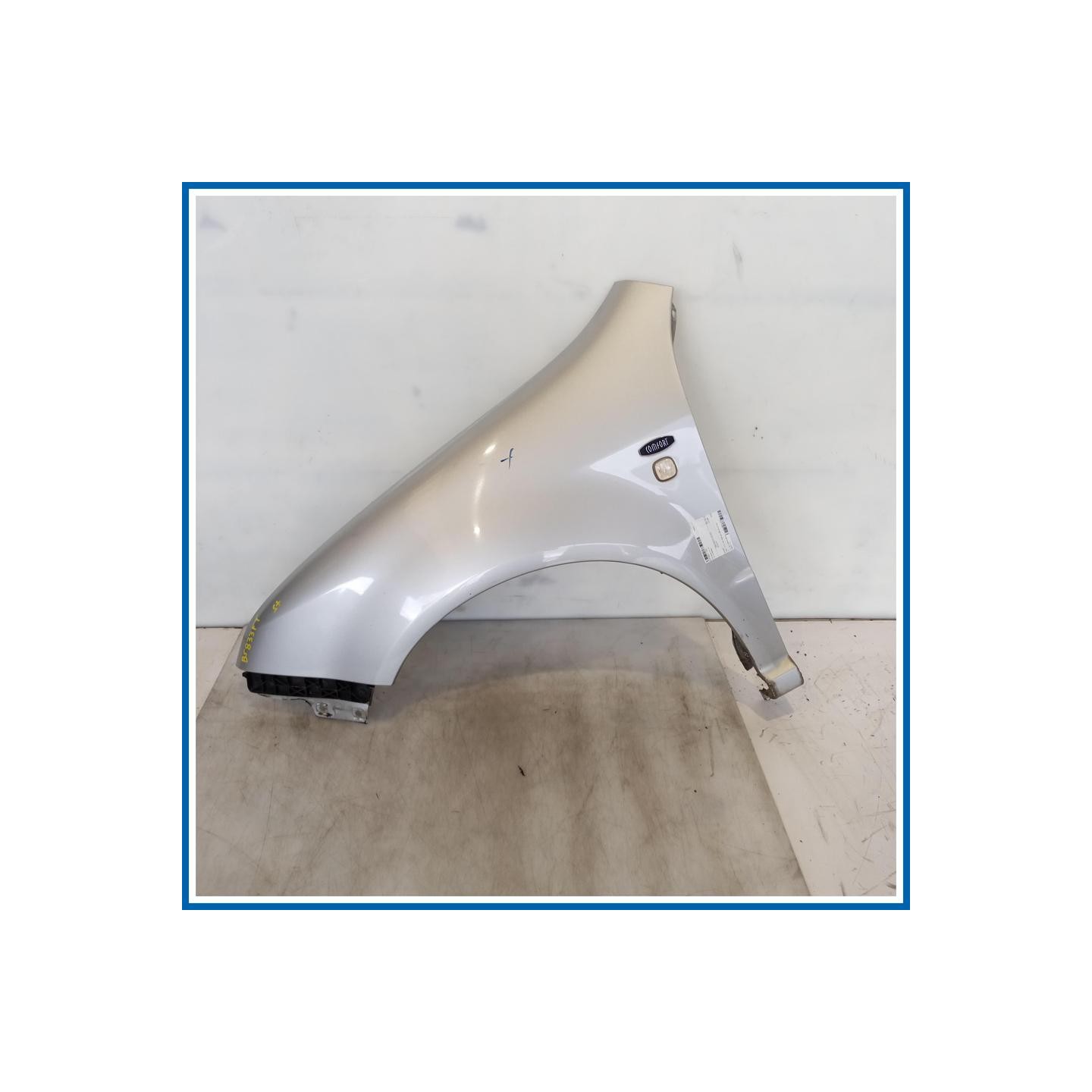 Parafango ant. sx. SKODA Fabia 6Y5 SW