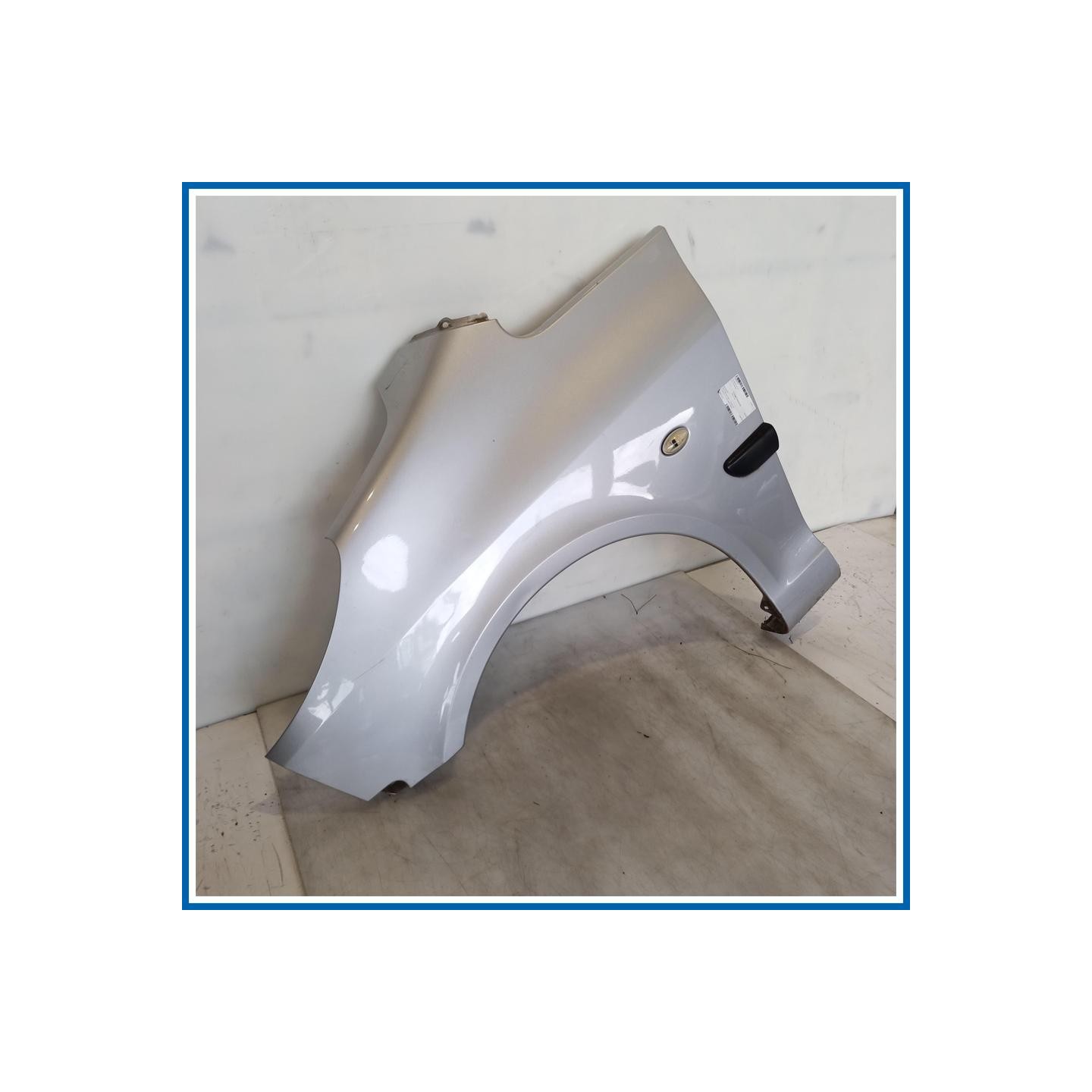 Parafango ant. sx. PEUGEOT 1007