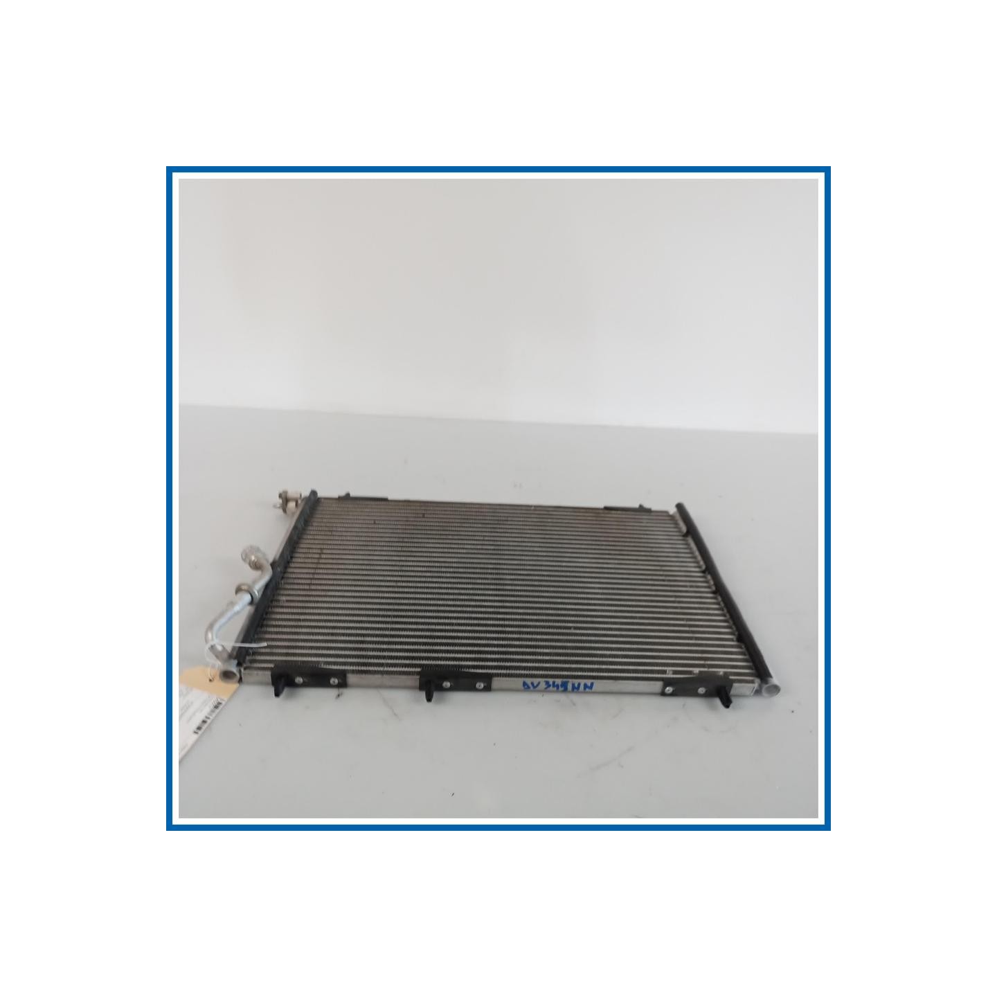 Condensatore A/C PEUGEOT 206 +