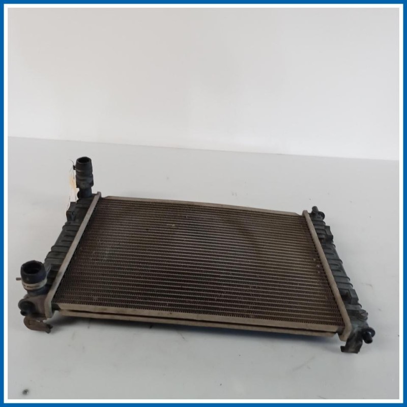 Radiatore acqua FORD Fiesta V