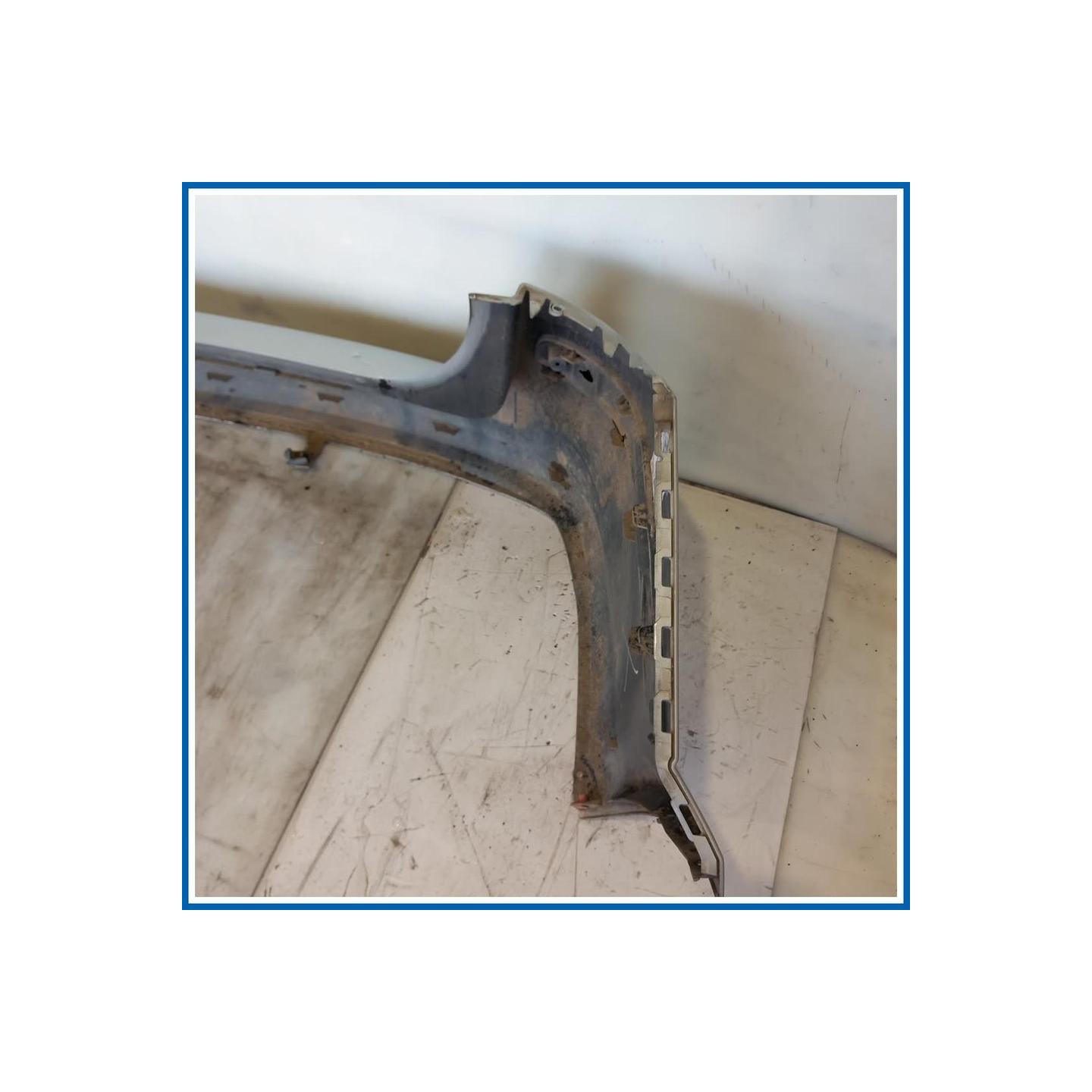 Paraurti post. OPEL Astra H SW