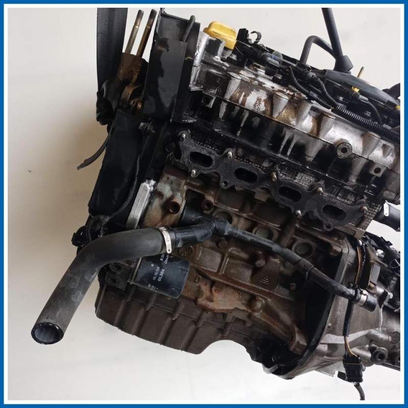Motore semicompleto LANCIA Musa I