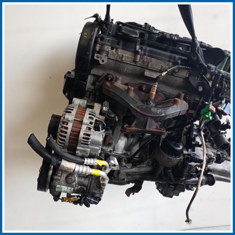 Motore semicompleto CITROEN C4 I