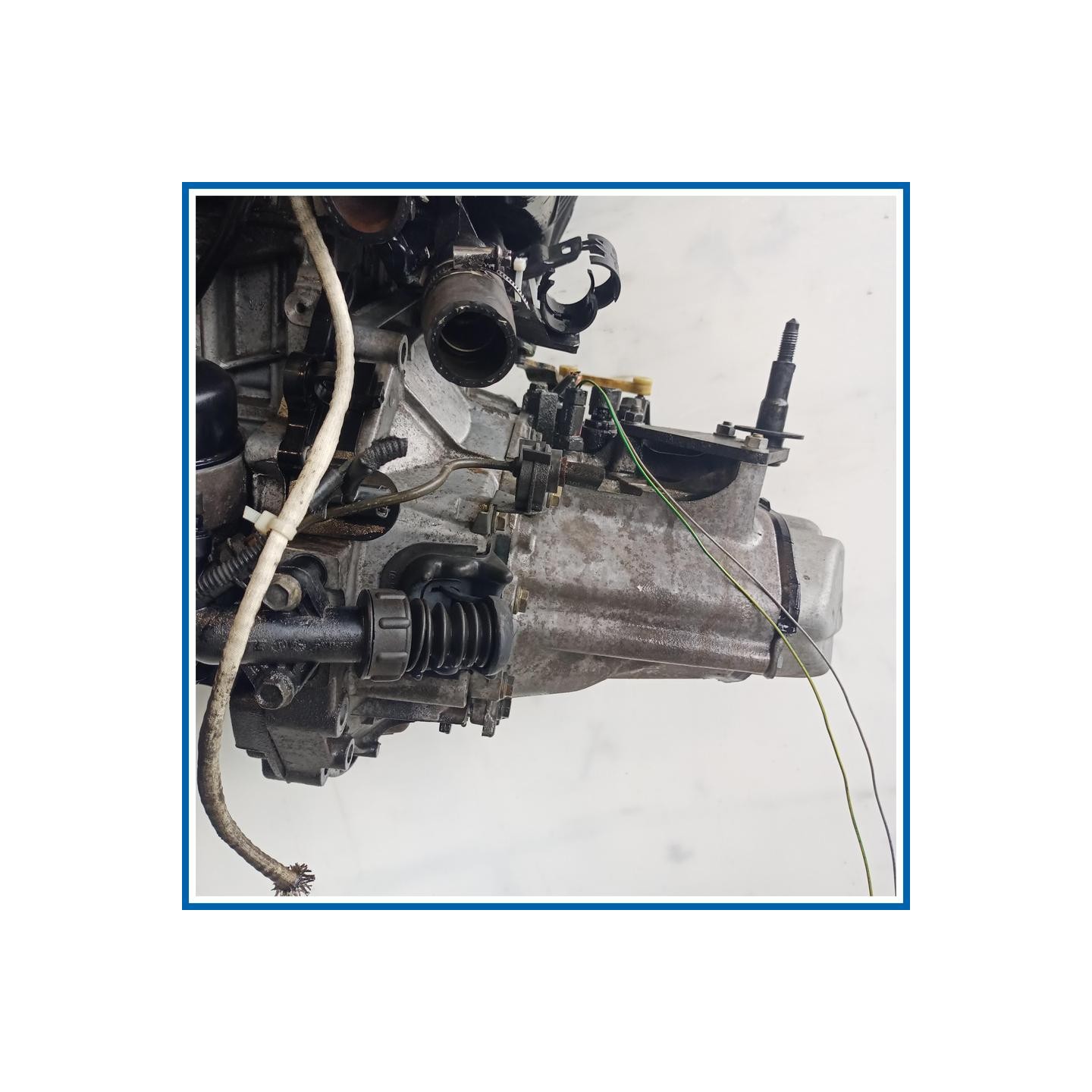 Cambio CITROEN C4 I