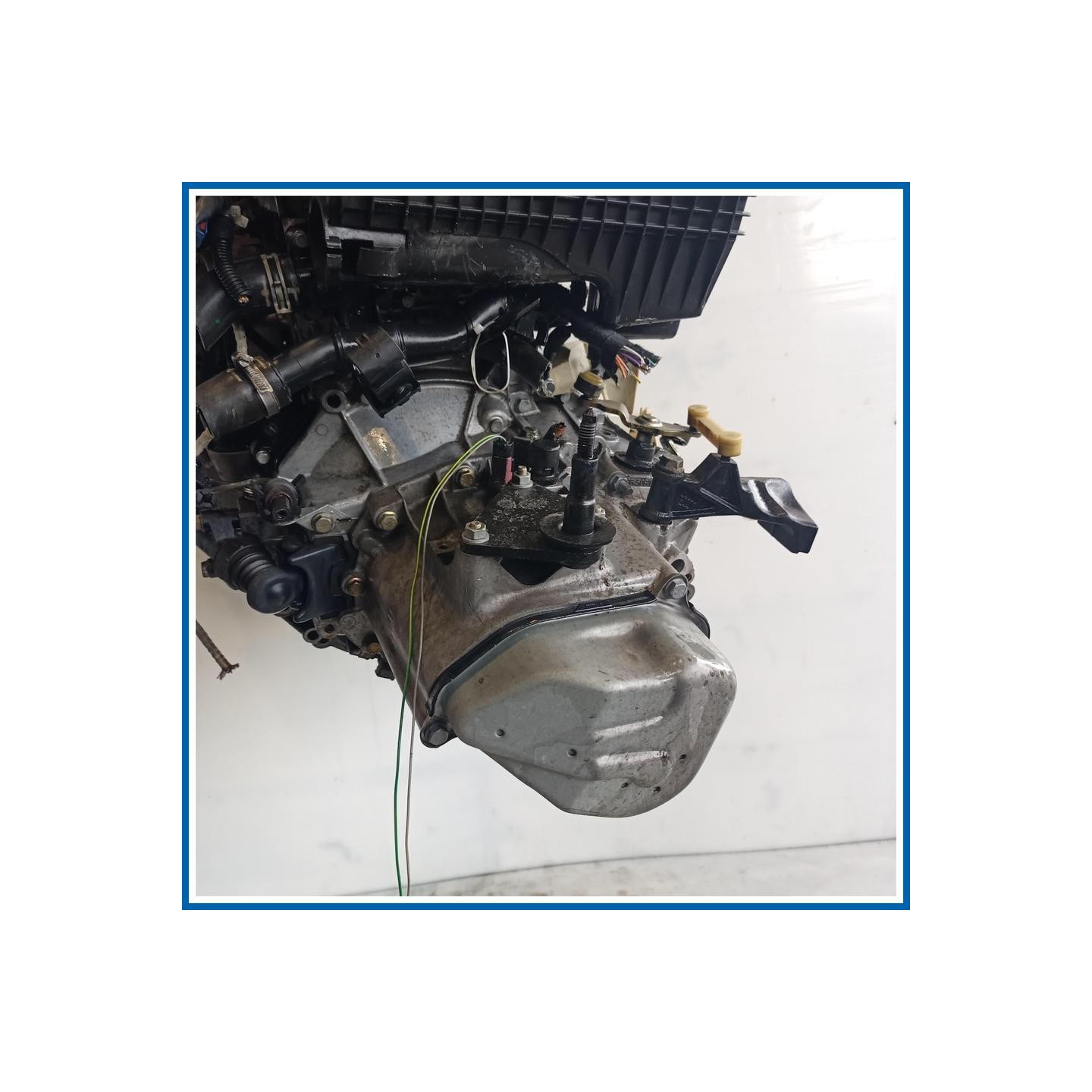 Cambio CITROEN C4 I