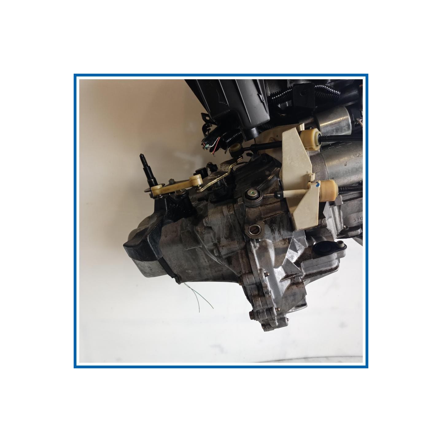 Cambio CITROEN C4 I
