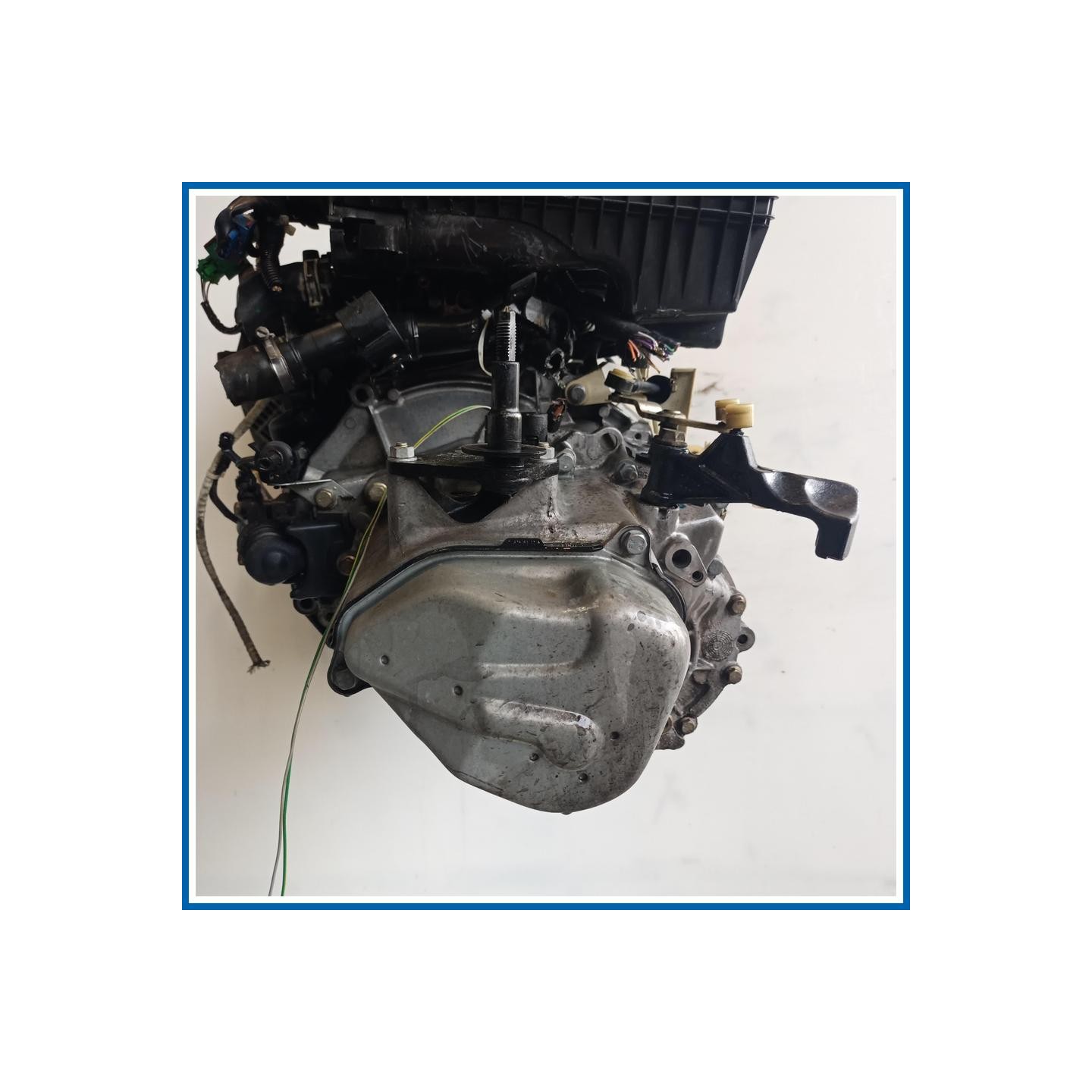 Cambio CITROEN C4 I