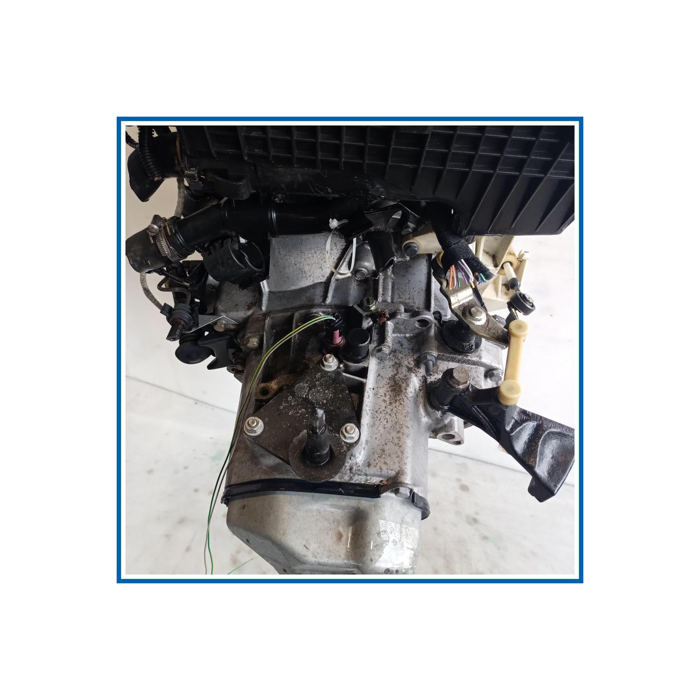 Cambio CITROEN C4 I