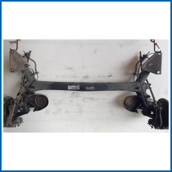 Assale post. FIAT 500 II