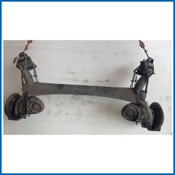 Assale post. FIAT 500 II