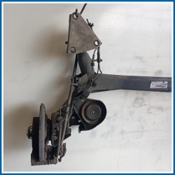 Assale post. FIAT 500 II