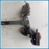 Assale post. FIAT 500 II
