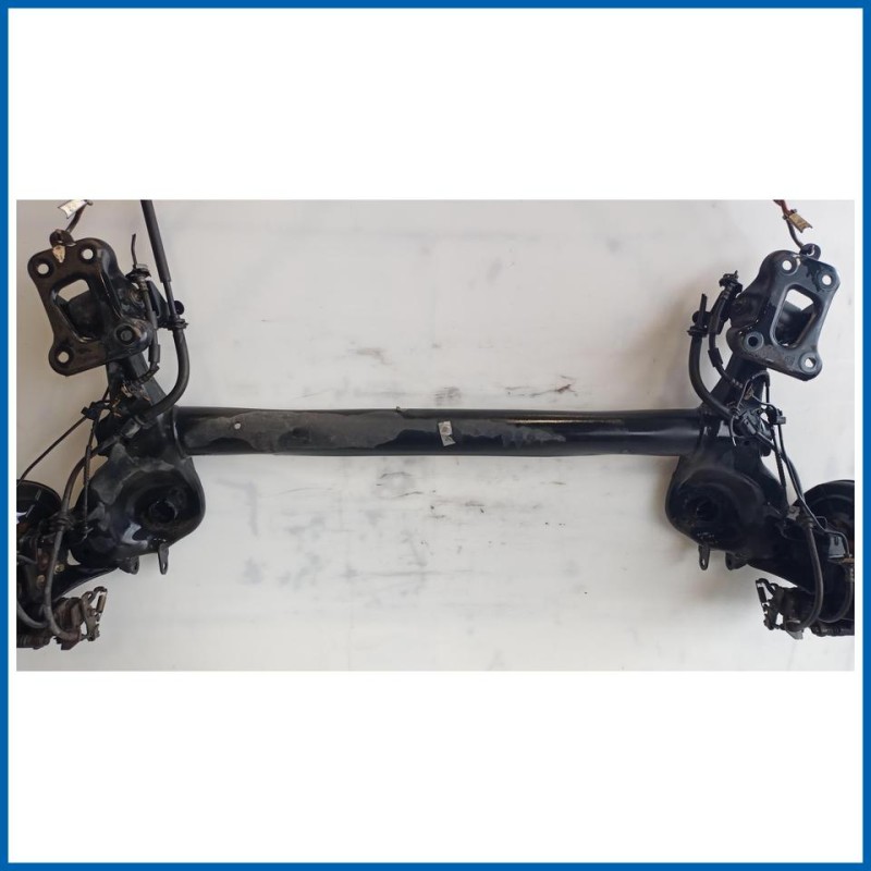 Assale post. FIAT Tipo II