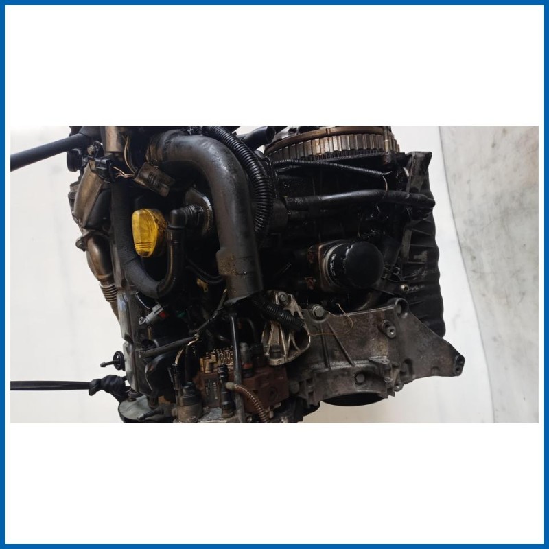 Motore semicompleto RENAULT Grand Scénic II
