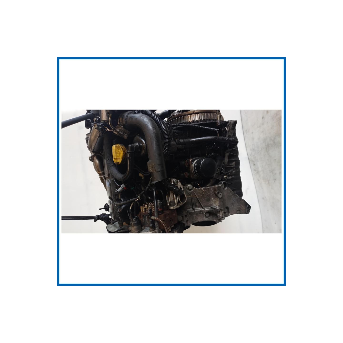 Motore semicompleto RENAULT Grand Scénic II