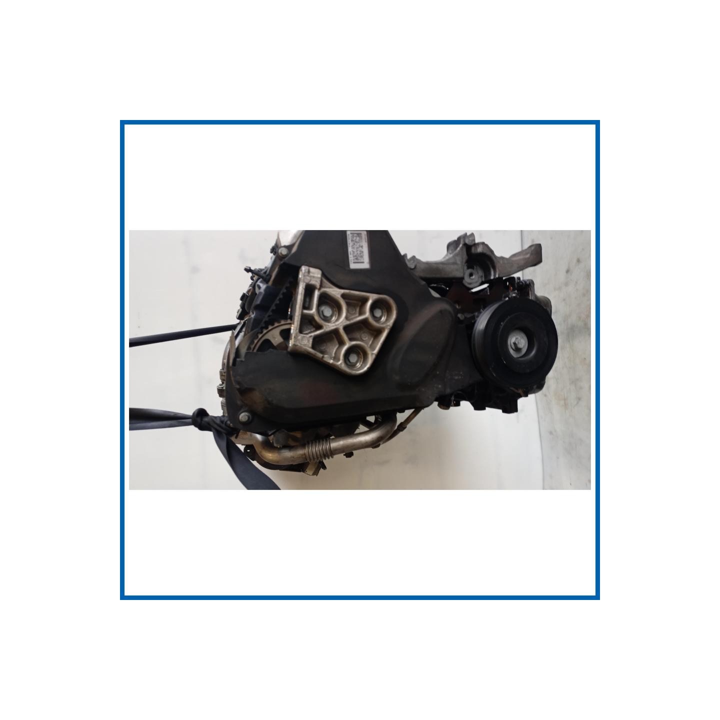 Motore semicompleto RENAULT Grand Scénic II