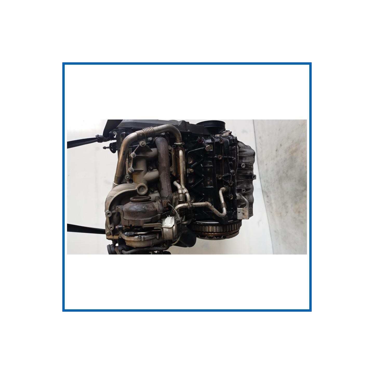 Motore semicompleto RENAULT Grand Scénic II