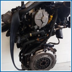 Motore semicompleto RENAULT Grand Scénic II