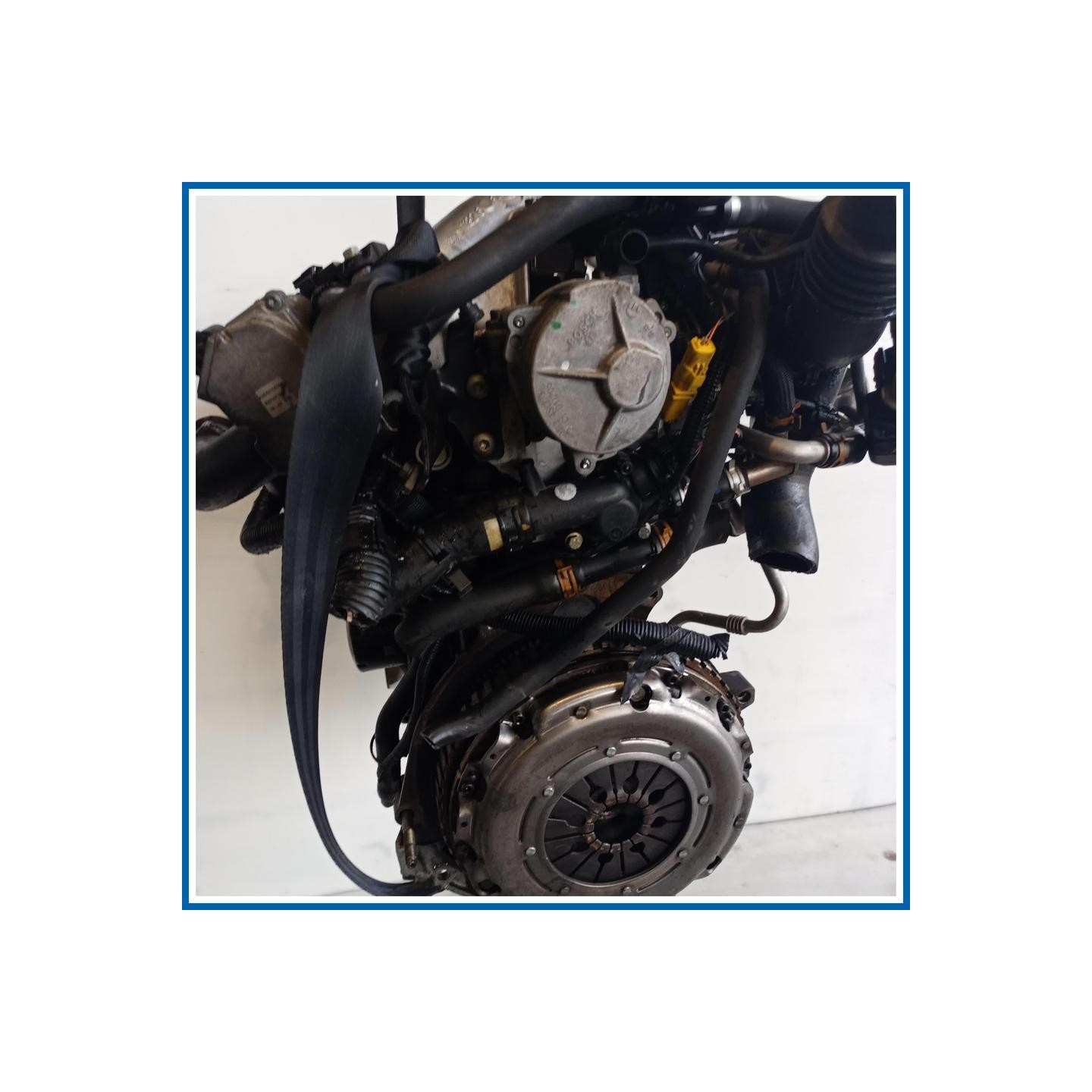 Motore semicompleto RENAULT Grand Scénic II