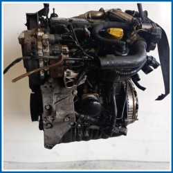 Motore semicompleto RENAULT Grand Scénic II