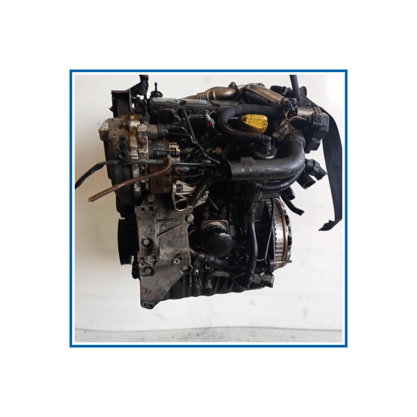 Motore semicompleto RENAULT Grand Scénic II