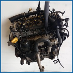 Motore semicompleto OPEL Meriva A