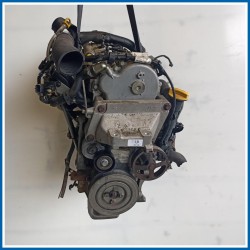 Motore semicompleto OPEL Meriva A