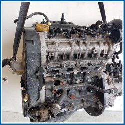 Motore semicompleto FIAT Tipo II