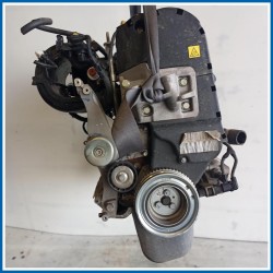Motore semicompleto FIAT Tipo II