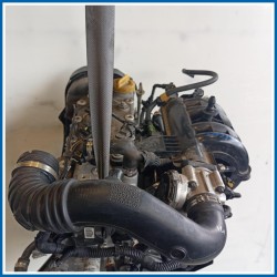 Motore semicompleto FIAT Tipo II