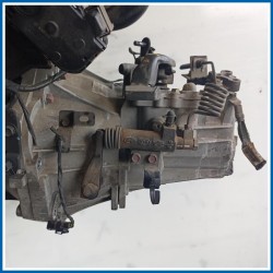 Cambio HYUNDAI i20 I