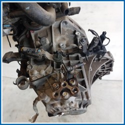 Cambio HYUNDAI i20 I