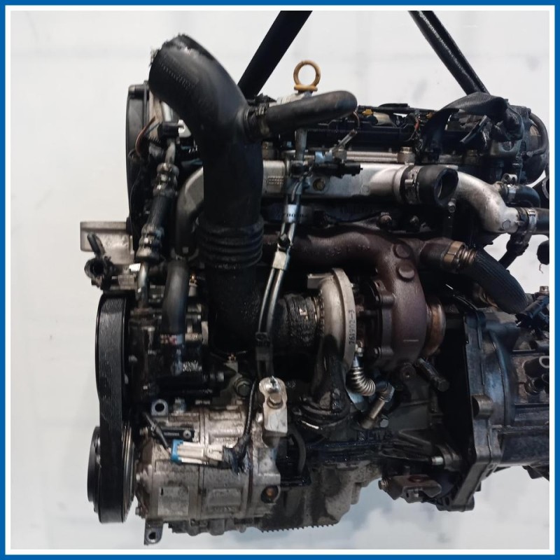 Motore semicompleto ALFA ROMEO 159