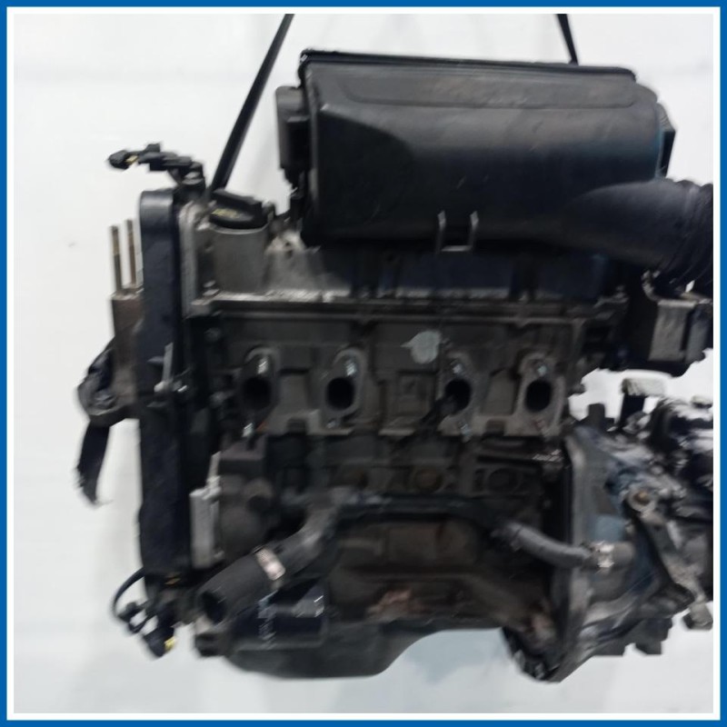 Motore semicompleto FIAT Panda II