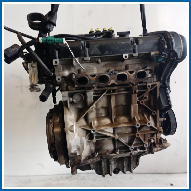 Motore semicompleto FORD Fiesta VI