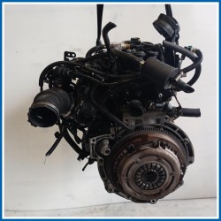Motore semicompleto FORD Fiesta VI